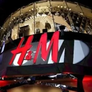 Женская молодежная одежда H&M опт