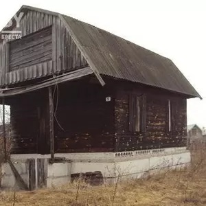 Коробка садового домика. Брестский р-н. с.т. Ветеран-2. d150111