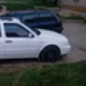  Продаю или меняю Volkswagen Golf 3 1997г