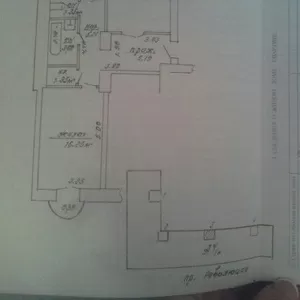 срочно продам квартиру в центре Борисова.Рядом с ж/д вокзалом. Высокие