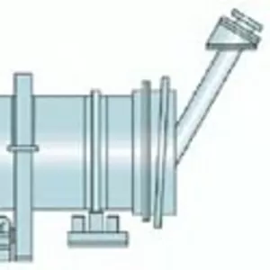 Сушильный барабан 2, 8х20