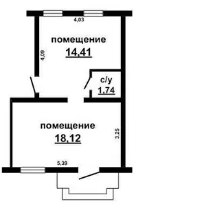 Административно-торговое помещение в собственность в г.Бресте. p140569