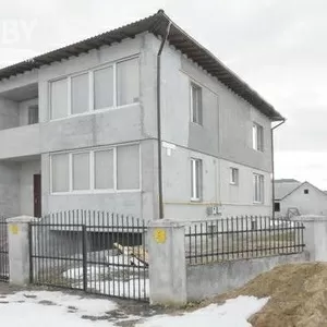 Квартира в блокированном жилом доме. г. Брест. Блок/черепица. d150265