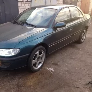 Запчасти Opel Omega''В''. Опель омега В