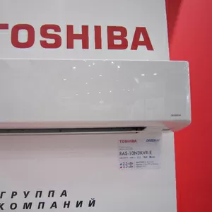 Кондиционеры TOSHIBA с установкой в Молодечно. 5 лет гарантии.