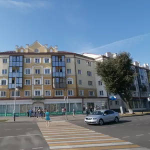 3-к квартиру,  центр,  пл.Ленина .г.Пинск,  Брестская область