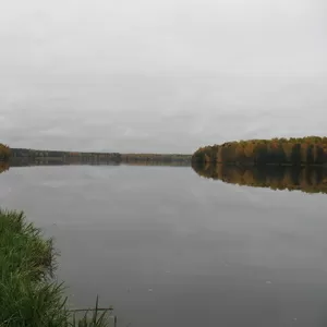 Чигиринское водохранилище