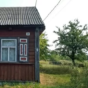 Уютный загородный дом с огородом и хоз. постройками