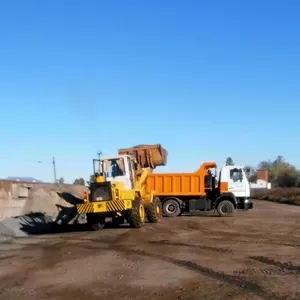 Погрузка и выгрузка груза из вагона В Орше