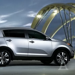 KIA SPORTAGE PRISTIGE