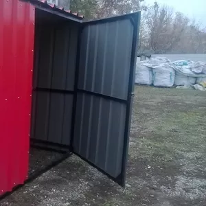 Хозблок с доставкой
