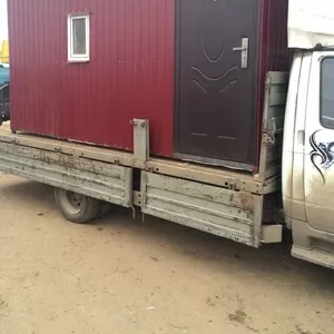 Бытовка с доставкой