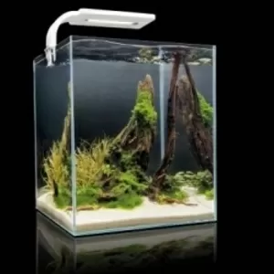 Аквариум для креветок Aquael Shrimp Set 10 SMARTPLANT белый