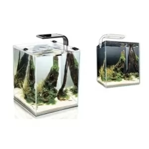 Креветкариум с LED освещением AquaEL SHRIMP SET SMART PLANT 20 (белый)