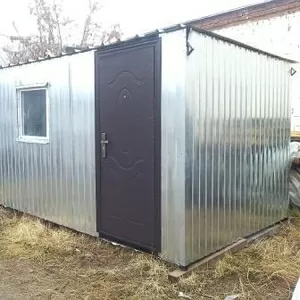 Бытовка утепленная