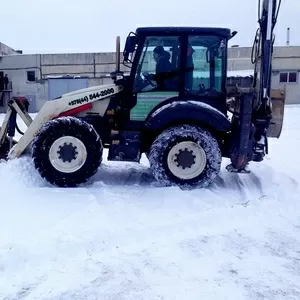 Сдается в аренду экскаватор-погрузчик Terex 970 Elite