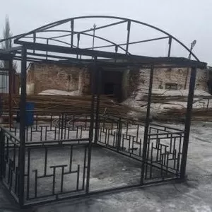 Беседка разборная с доставкой по РБ