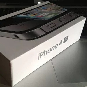 iPhone 4s 16gB - Black