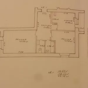 Продам 2-х комнатную квартиру,  Б. Юности 135