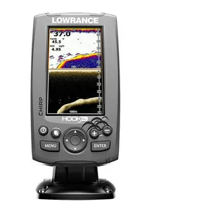 Рыболовный эхолот Lowrance Hook-4x