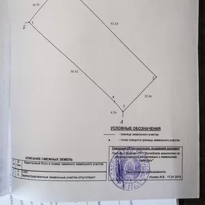 Продам участок 15 соток под ИЖС