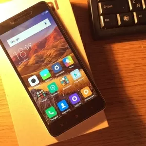 Xiaomi redmi note 2 32gb в отличном состоянии 