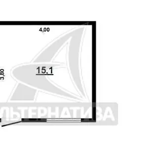 Торговый павильон в собственность в районе Гершоны в Бресте. y160036