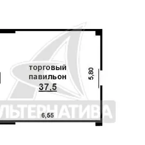 Торговое помещение в собственность в центральной части Бреста. y161896