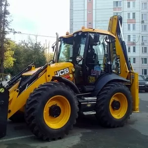 Экскаватор-погрузчик JCB 5CX