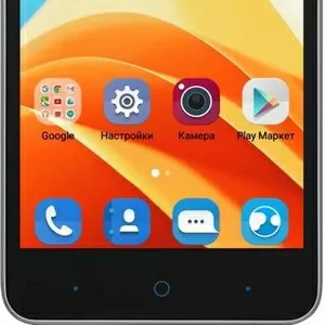 Продам ZTE Blade A510 Blue