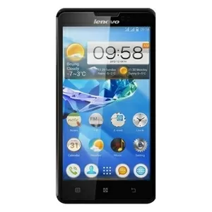 Продам Lenovo P780 Black