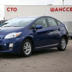 Идеальный суперсовременный Toyota Prius Hybrid