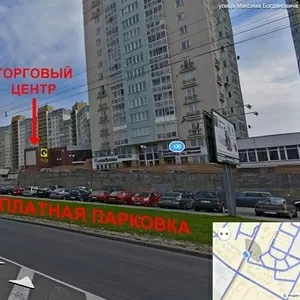 Сдам торговые помещения ул. Богдановича 134, от 100метров м2.