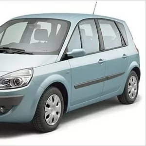 Механические коробки передач для RENAULT GRAND SCENIC 2003 – 2010