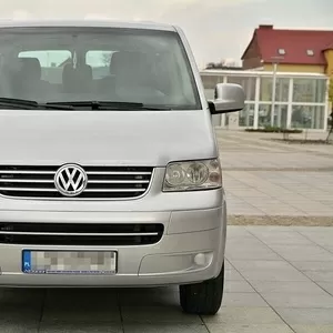 VW Transporter T5 2.5 TDI ФЧУ 174 л.с. 2007 г.