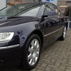 VW PHAETON 3.2 VR6 бензин AYT 2004 г.