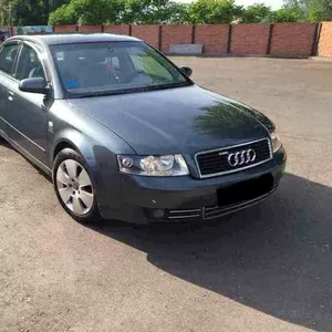 Audi A4 B6 1.9 TDI дизель. 2004 г.