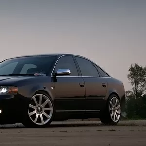 Audi A6 C5 1.8 Turbo APU бензин 1999 г.