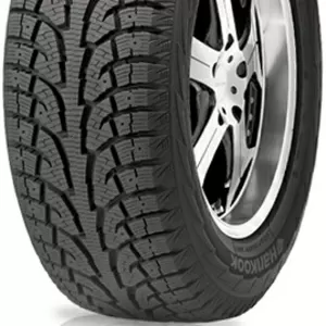 Зимние шины 285/65R17	HANKOOK RW11 116T TL