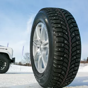 Зимние шины 275/60R18	BRIDGESTONE BLIZZAK DMV1 S E 113R в Минске круглосуточно