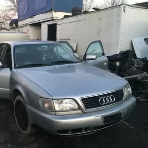 Ауди A6 C4 2.6 бензин 1995 г.