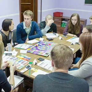 Бизнес-курс Школа Успеха Senior MBA для подростков 14-17 лет