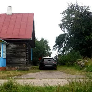 Сдается дом в деревне Перстунь. Недорого. Надолго