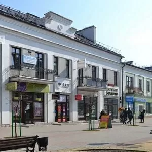 Торговое помещенение в аренду в центре города Бреста. n160005