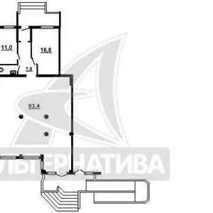 Административно-торговое помещение в аренду. n160018