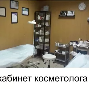 Сдается в аренду кабинет косметолога в Серебрянке