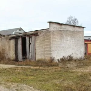 Здание склада в собственность в промышленной зоне. y180039