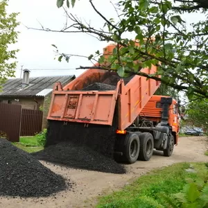 Аренда самосвала. Вывоз строительного мусора,  грунта. Доставка ПГС