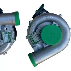 Турбокомпрессор К27-145-02 (01) КамАЗ CZ Strakonice