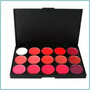 Палетка помад MAC Professional Makeup 15